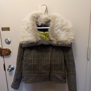 Banana Republic Winter Bomer/P Winter Jacket